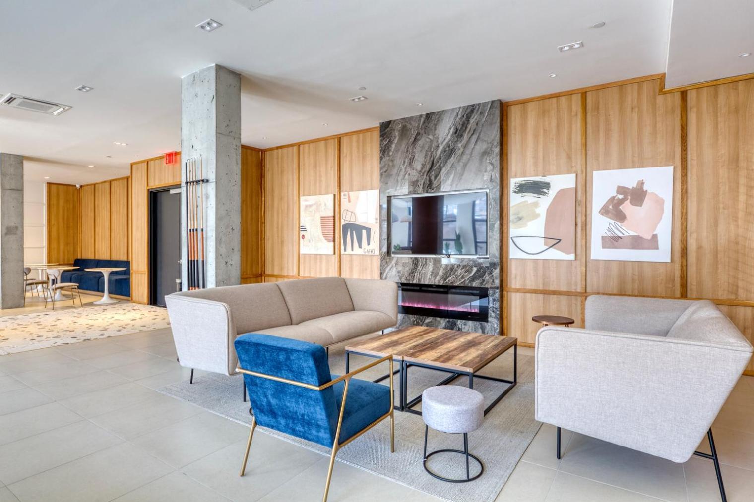 Apartment Dumbo 2br W Wd Roof Gym Nr Timeout Building Nyc-957 *